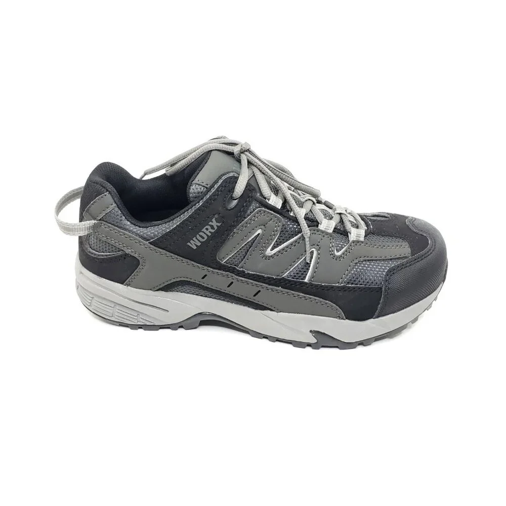 WORX by Red Wing Men’s Steel Toe Work Shoes Size 8 ASTM F2413-11 EH – Excellent_11